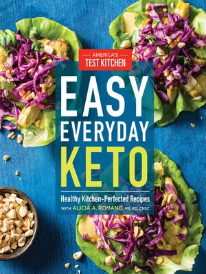 cover image of Easy Everyday Keto